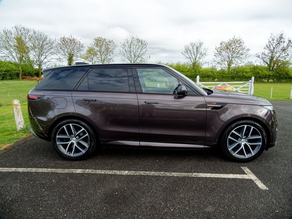 Used Land Rover Range Rover Sport 2023 for sale - 76654902: Photo 23