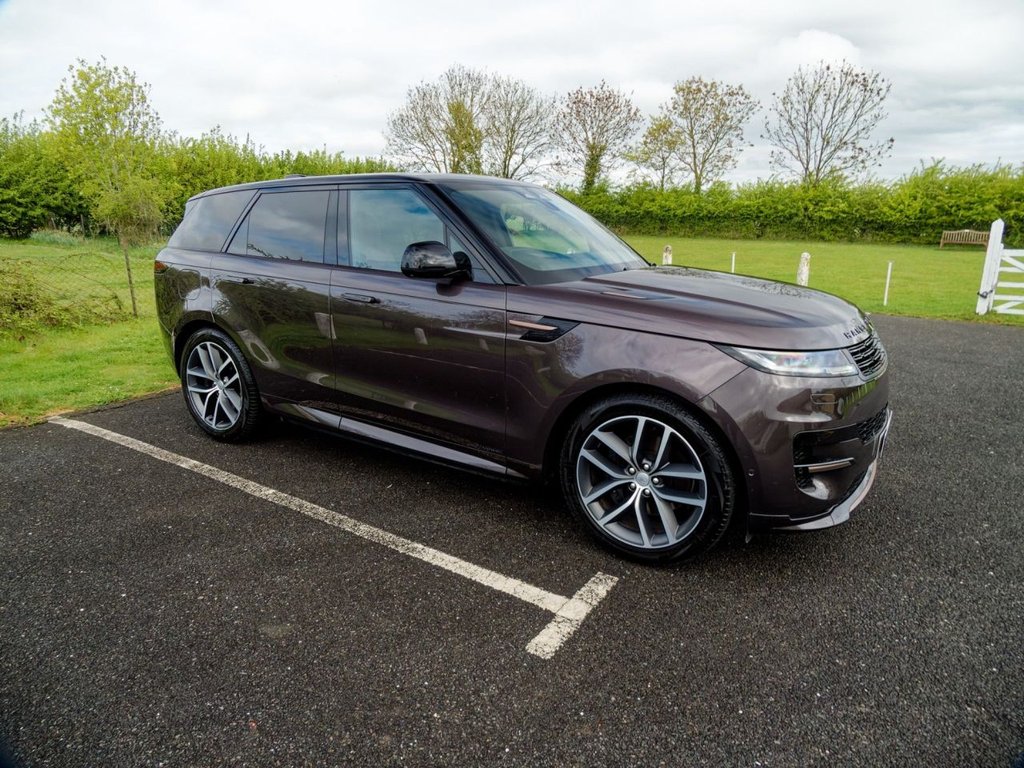 Used Land Rover Range Rover Sport 2023 for sale - 76654902: Photo 24