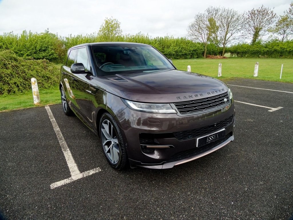 Used Land Rover Range Rover Sport 2023 for sale - 76654902: Photo 25