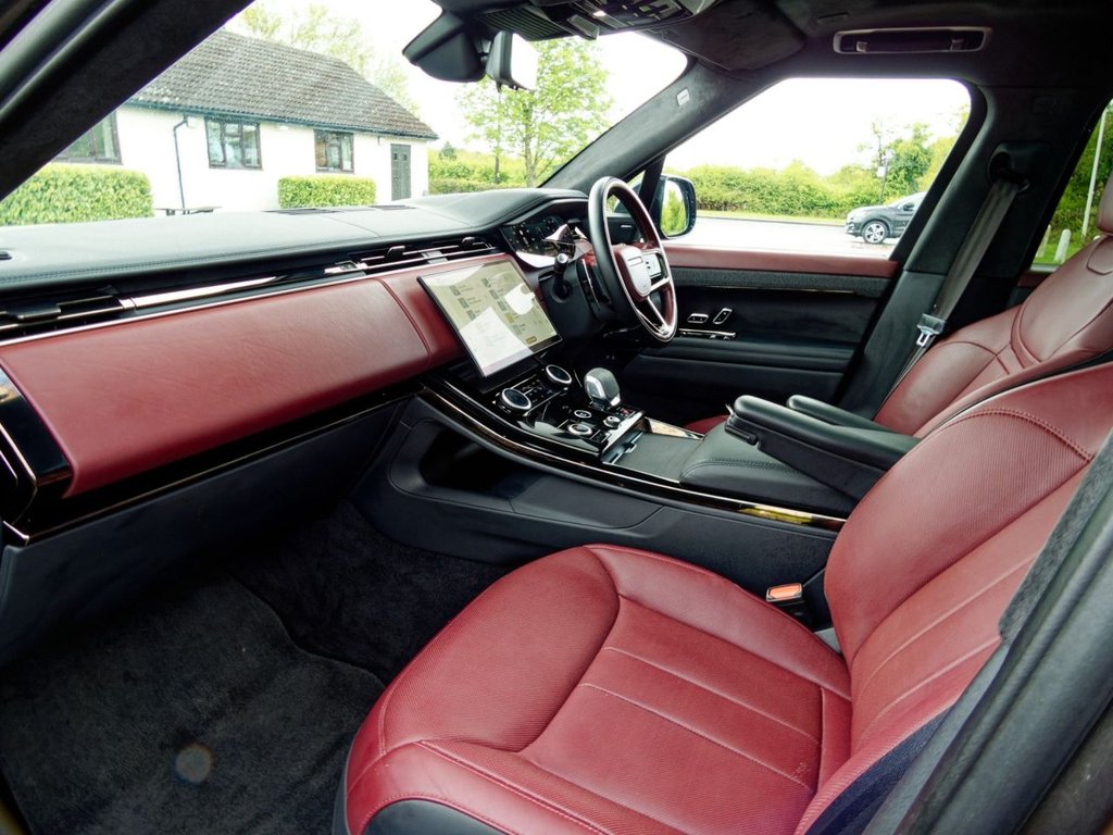 Used Land Rover Range Rover Sport 2023 for sale - 76654902: Photo 27