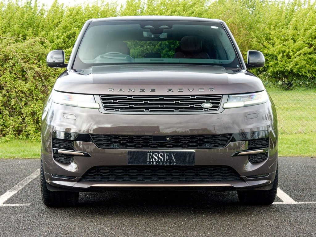 Used Land Rover Range Rover Sport 2023 for sale - 76654902: Photo 3