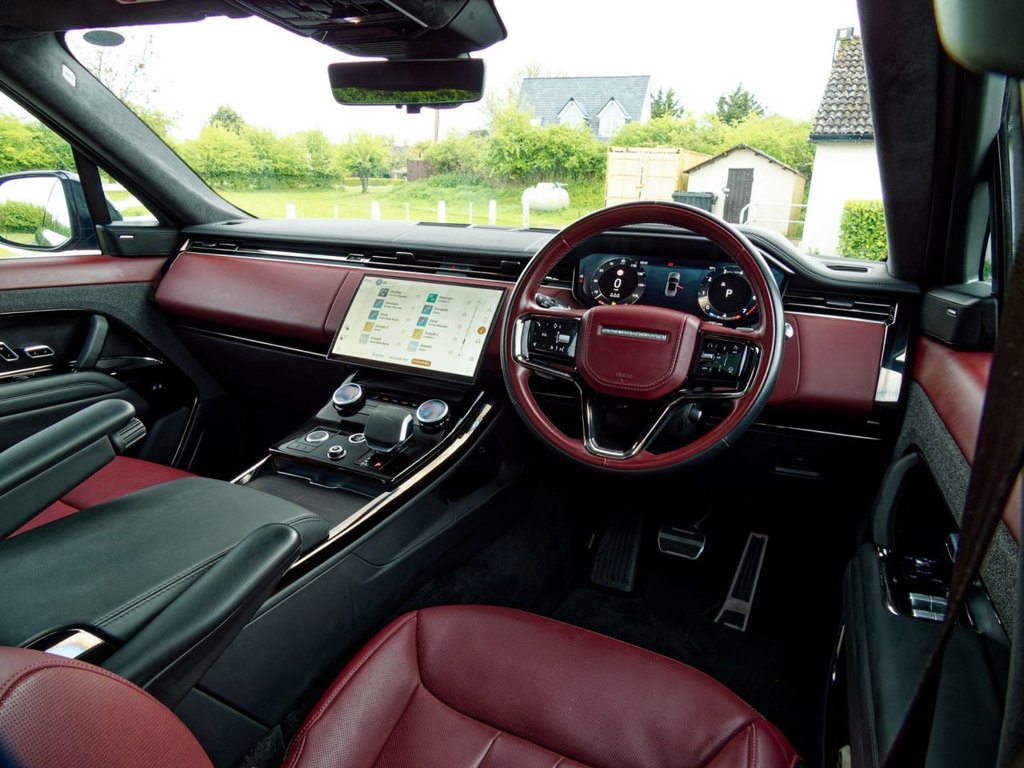 Used Land Rover Range Rover Sport 2023 for sale - 76654902: Photo 31