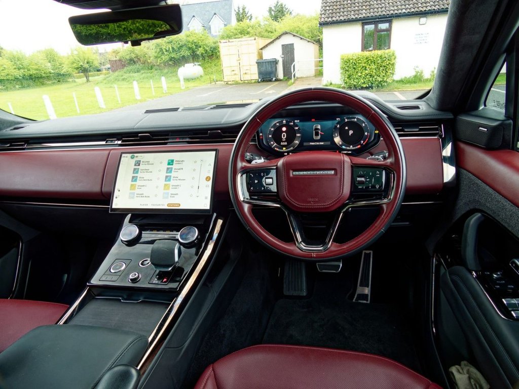 Used Land Rover Range Rover Sport 2023 for sale - 76654902: Photo 32
