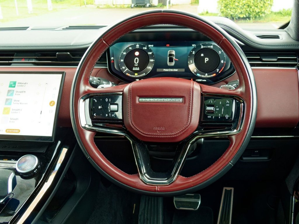 Used Land Rover Range Rover Sport 2023 for sale - 76654902: Photo 33