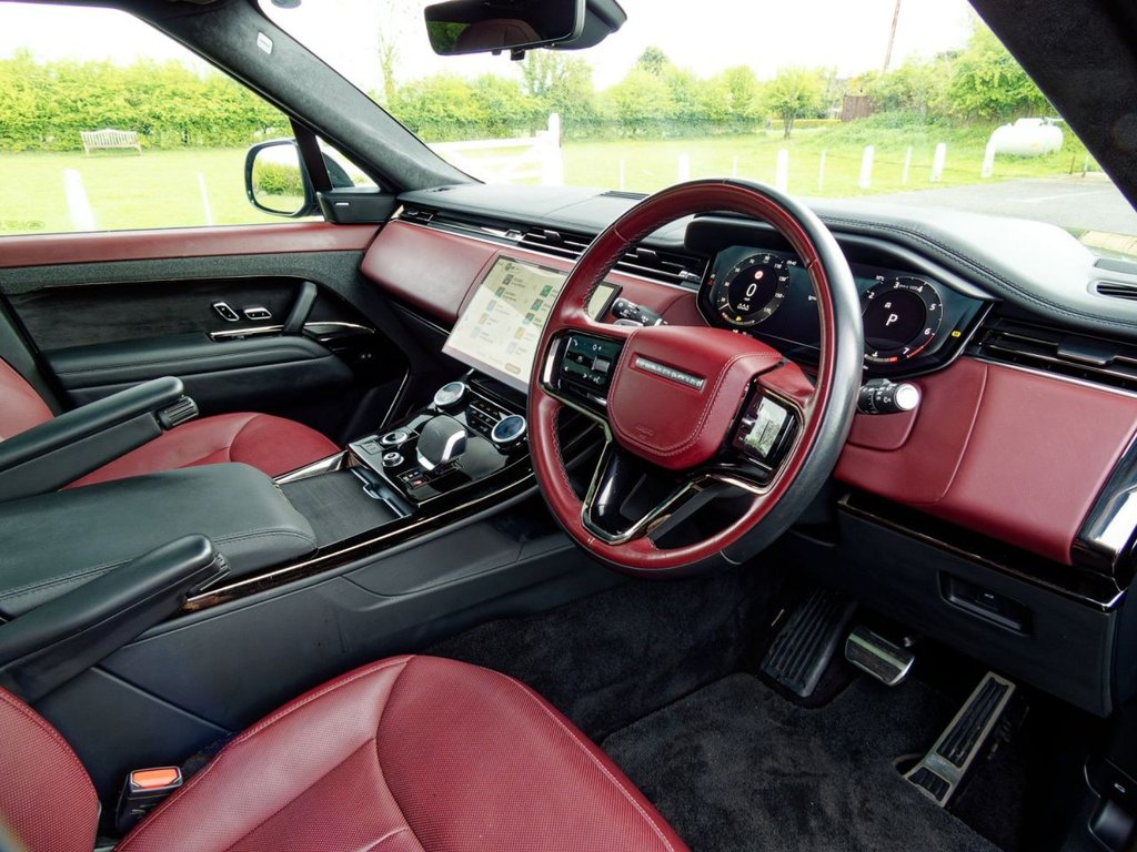 Used Land Rover Range Rover Sport 2023 for sale - 76654902: Photo 34