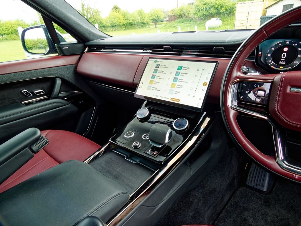 Used Land Rover Range Rover Sport 2023 for sale - 76654902: Photo 35