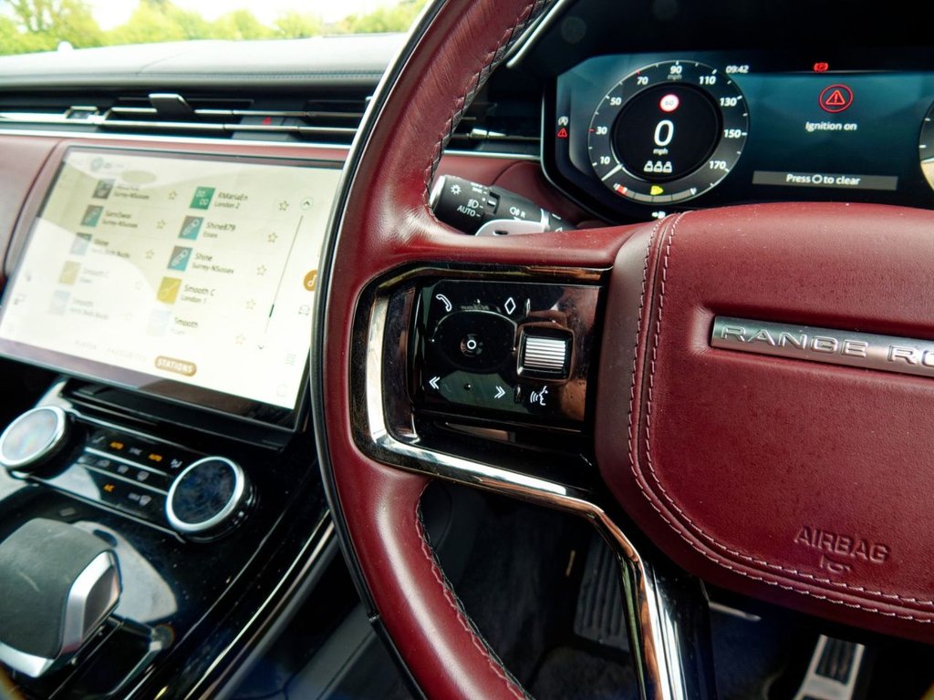 Used Land Rover Range Rover Sport 2023 for sale - 76654902: Photo 36