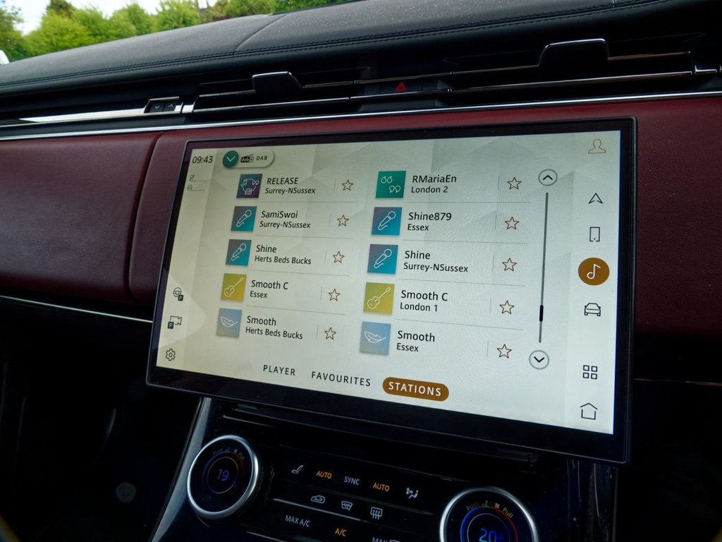 Used Land Rover Range Rover Sport 2023 for sale - 76654902: Photo 39