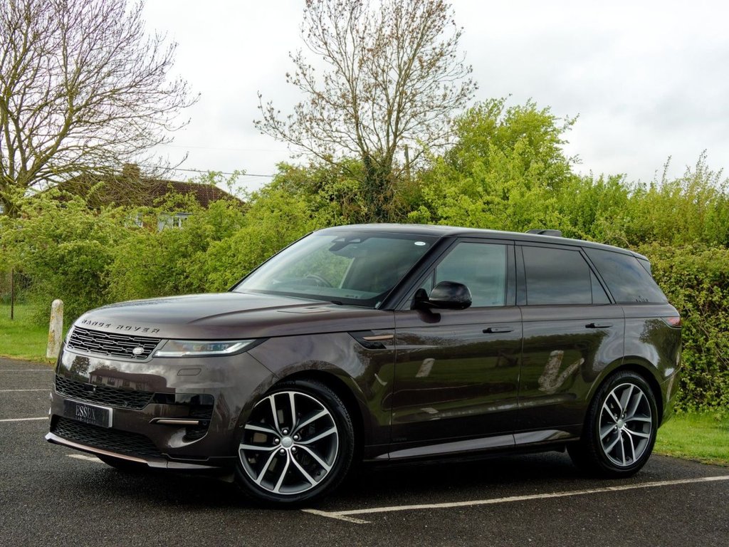 Used Land Rover Range Rover Sport 2023 for sale - 76654902: Photo 4