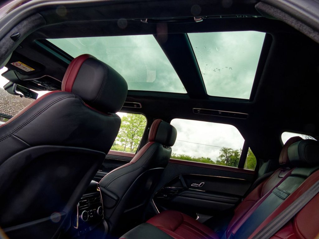 Used Land Rover Range Rover Sport 2023 for sale - 76654902: Photo 44