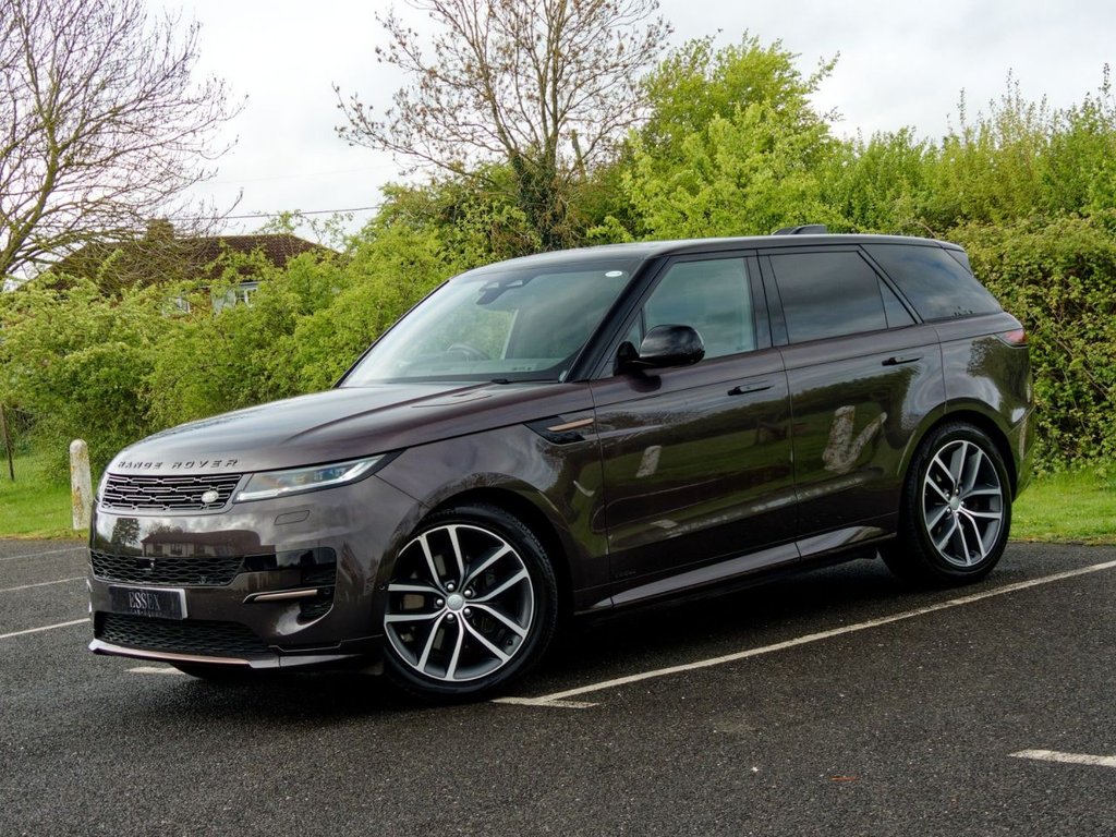 Used Land Rover Range Rover Sport 2023 for sale - 76654902: Photo 5