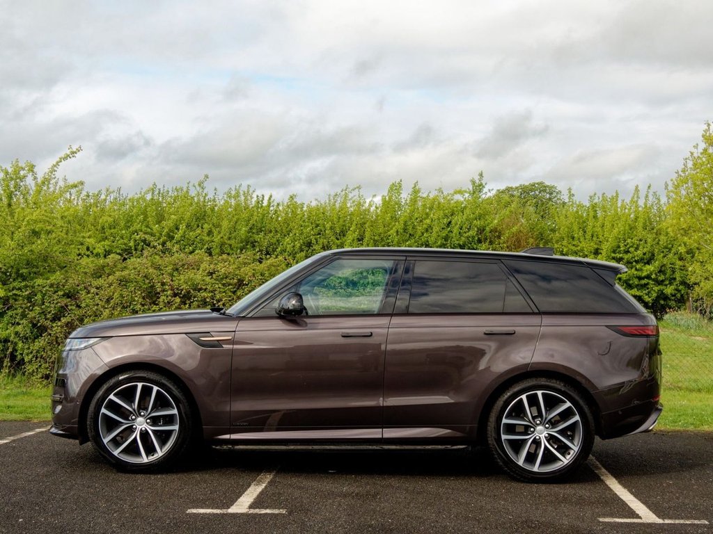 Used Land Rover Range Rover Sport 2023 for sale - 76654902: Photo 7