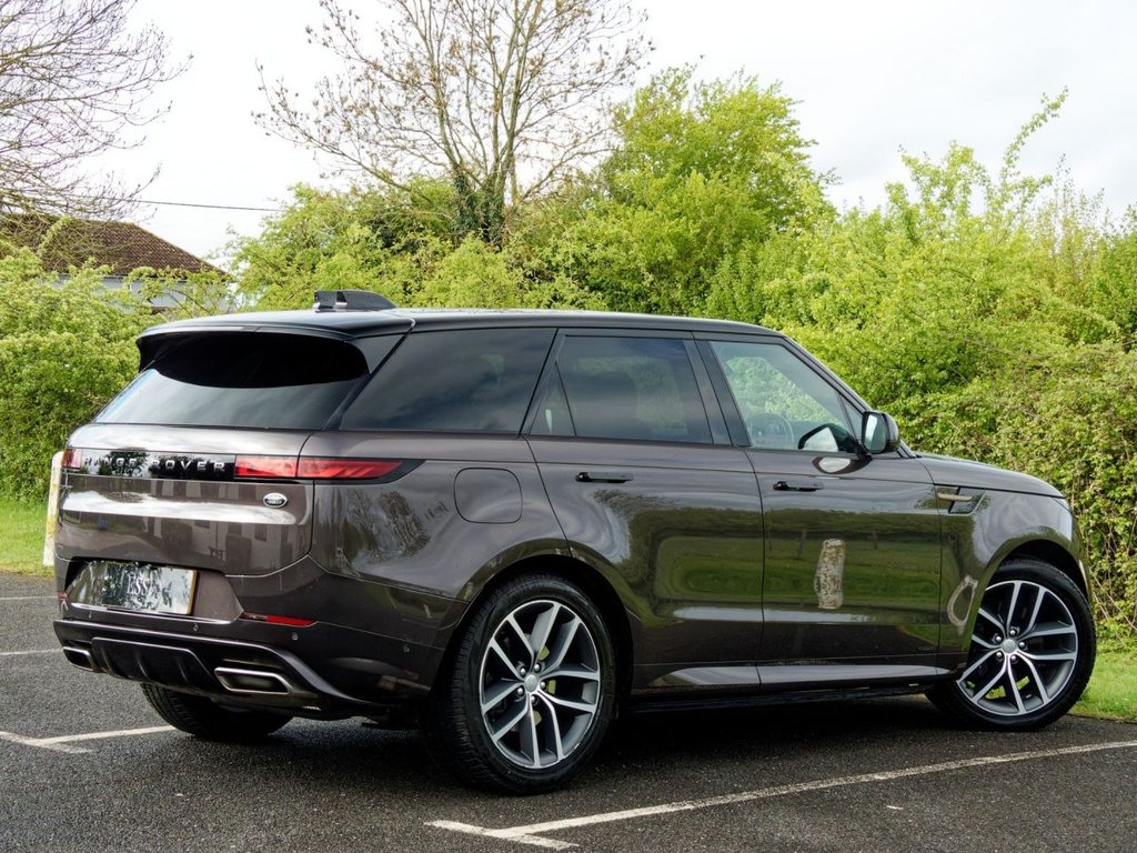 Used Land Rover Range Rover Sport 2023 for sale - 76654902: Photo 8