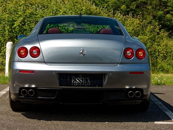 Used Ferrari 612 2005 for sale - 74973931: Photo 10