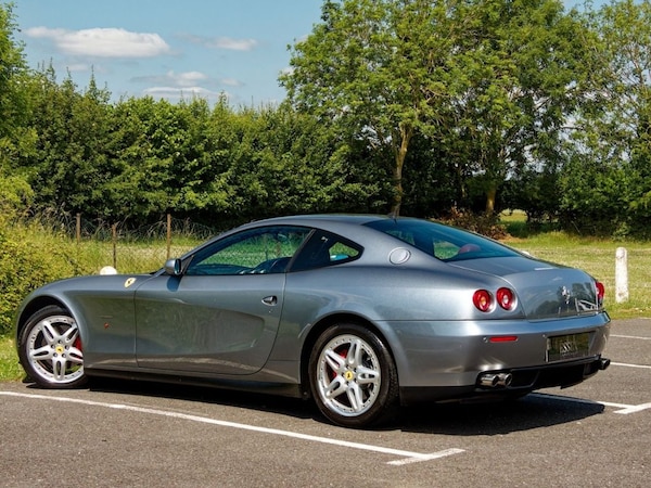 Used Ferrari 612 2005 for sale - 74973931: Photo 11