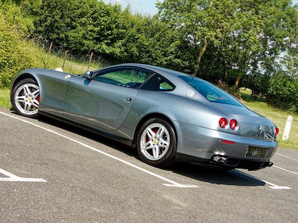 Used Ferrari 612 2005 for sale - 74973931: Photo 12