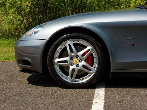 Used Ferrari 612 2005 for sale - 74973931: Photo 13