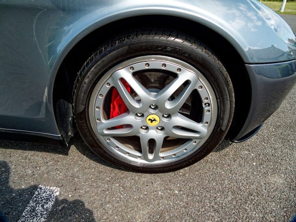 Used Ferrari 612 2005 for sale - 74973931: Photo 14