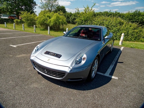 Used Ferrari 612 2005 for sale - 74973931: Photo 16