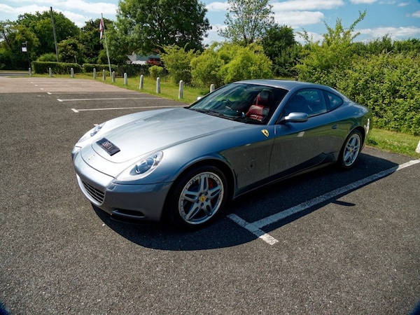 Used Ferrari 612 2005 for sale - 74973931: Photo 17