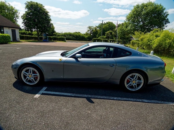 Used Ferrari 612 2005 for sale - 74973931: Photo 18