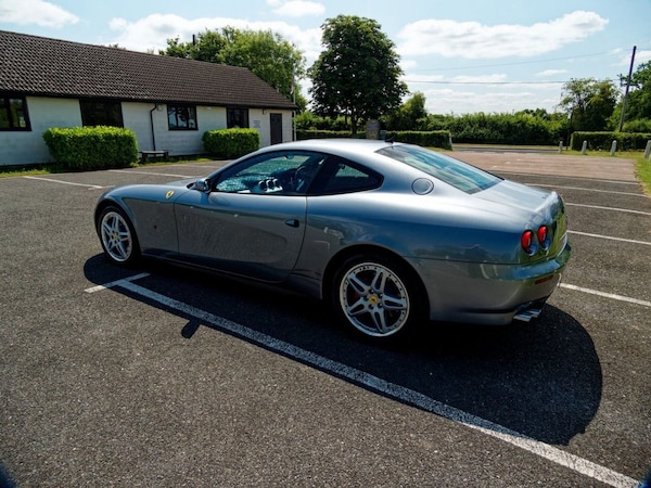 Used Ferrari 612 2005 for sale - 74973931: Photo 19