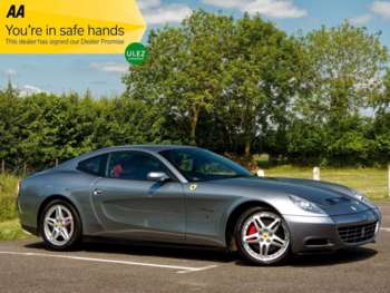 Used Ferrari 612 2005 for sale - 74973931: Photo