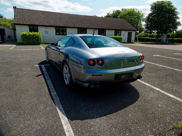 Used Ferrari 612 2005 for sale - 74973931: Photo 20