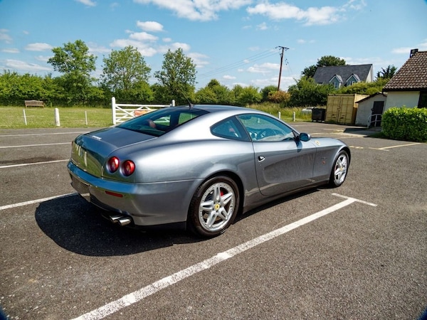 Used Ferrari 612 2005 for sale - 74973931: Photo 23