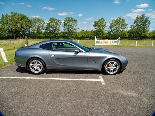 Used Ferrari 612 2005 for sale - 74973931: Photo 24