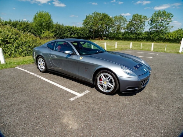 Used Ferrari 612 2005 for sale - 74973931: Photo 25