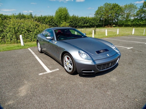 Used Ferrari 612 2005 for sale - 74973931: Photo 26