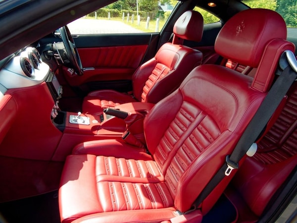 Used Ferrari 612 2005 for sale - 74973931: Photo 28