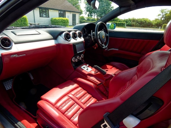 Used Ferrari 612 2005 for sale - 74973931: Photo 29