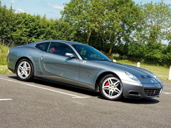 Used Ferrari 612 2005 for sale - 74973931: Photo 2
