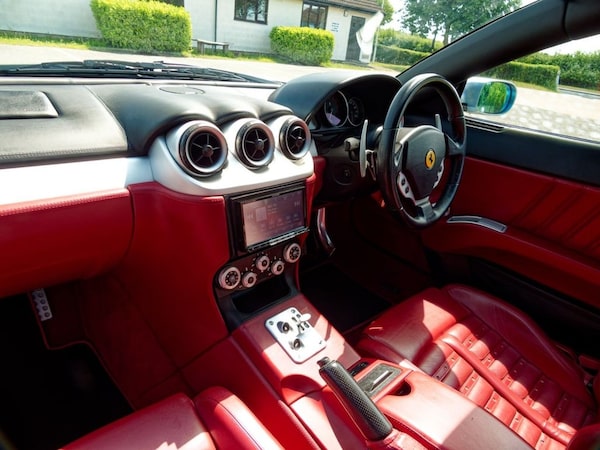 Used Ferrari 612 2005 for sale - 74973931: Photo 31