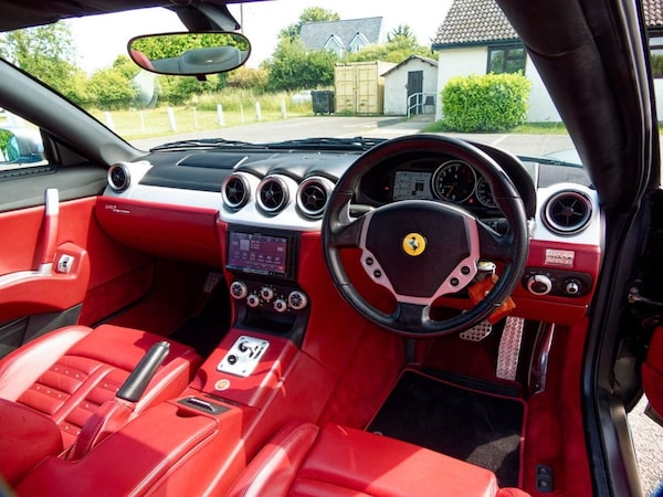 Used Ferrari 612 2005 for sale - 74973931: Photo 32