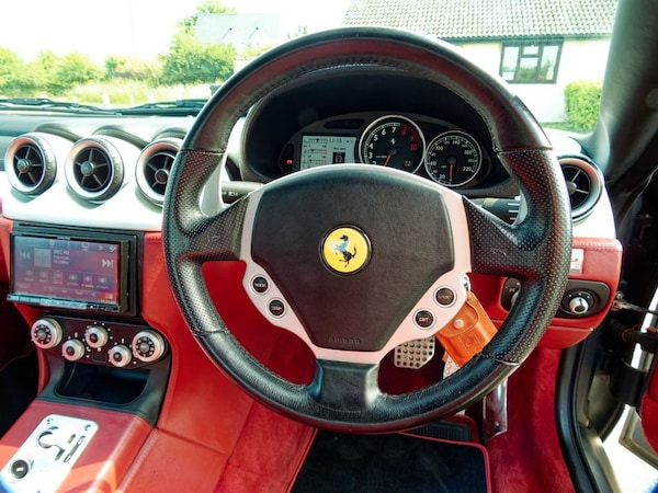 Used Ferrari 612 2005 for sale - 74973931: Photo 33