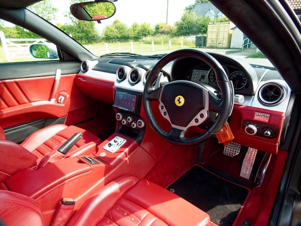 Used Ferrari 612 2005 for sale - 74973931: Photo 34