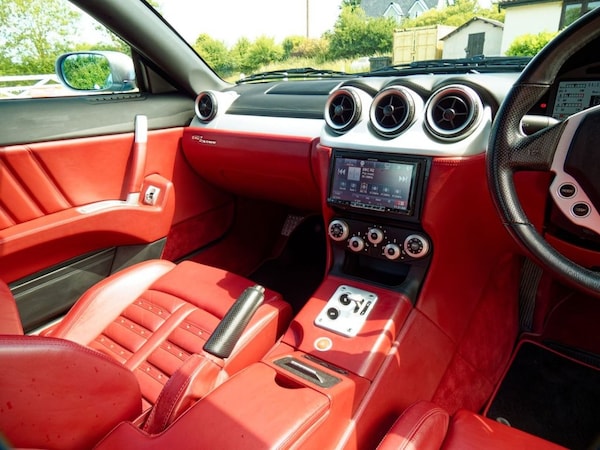 Used Ferrari 612 2005 for sale - 74973931: Photo 35