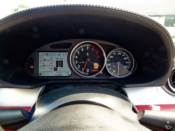 Used Ferrari 612 2005 for sale - 74973931: Photo 38