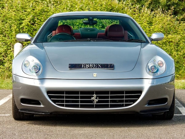 Used Ferrari 612 2005 for sale - 74973931: Photo 3