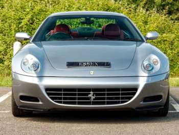 Used Ferrari 612 2005 for sale - 74973931: Photo