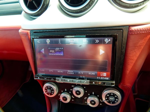 Used Ferrari 612 2005 for sale - 74973931: Photo 40
