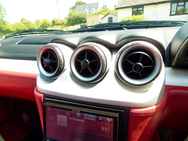 Used Ferrari 612 2005 for sale - 74973931: Photo 42
