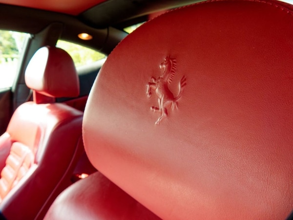 Used Ferrari 612 2005 for sale - 74973931: Photo 45