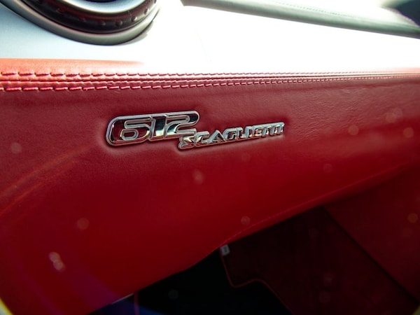 Used Ferrari 612 2005 for sale - 74973931: Photo 46