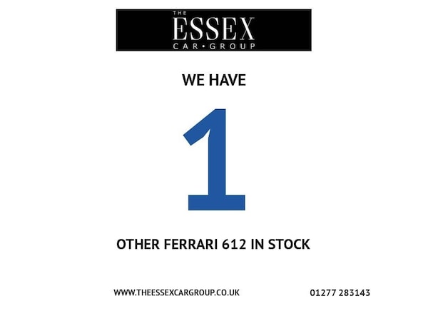 Used Ferrari 612 2005 for sale - 74973931: Photo 47