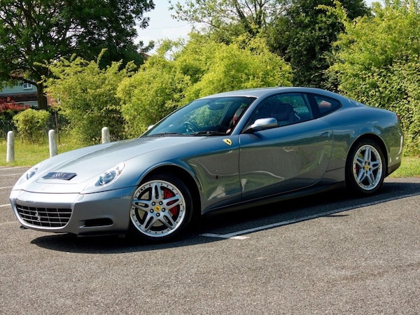 Used Ferrari 612 2005 for sale - 74973931: Photo 5