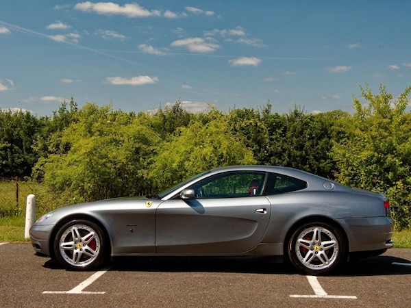 Used Ferrari 612 2005 for sale - 74973931: Photo 6